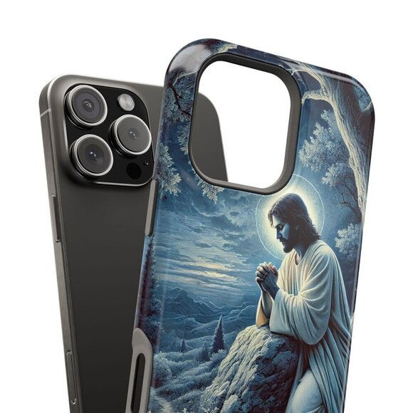 Printed Case for iPhone 14, iPhone 15, iPhone 16 (Plus/ Pro/ Pro Max), MARPC307 - Picture 6 of 13
